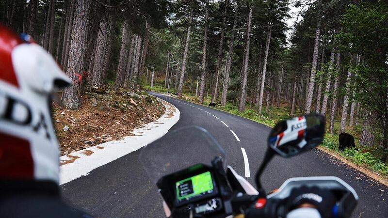 Corsica, Sardegna e Sicilia in moto? Si chiama Three Islands Raid e ora potete farlo anche voi! [VIDEO E GALLERY]