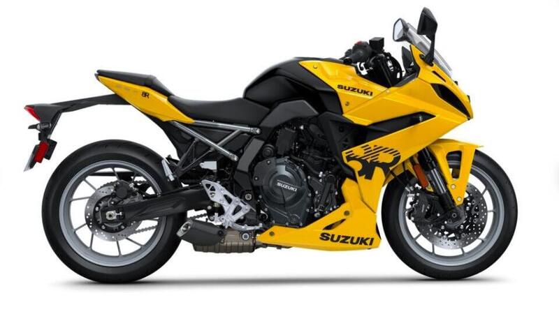 Arriva la Suzuki GSX-8R Edizione Speciale: soli 35 esemplari numerati. Quanto costa? [GALLERY]