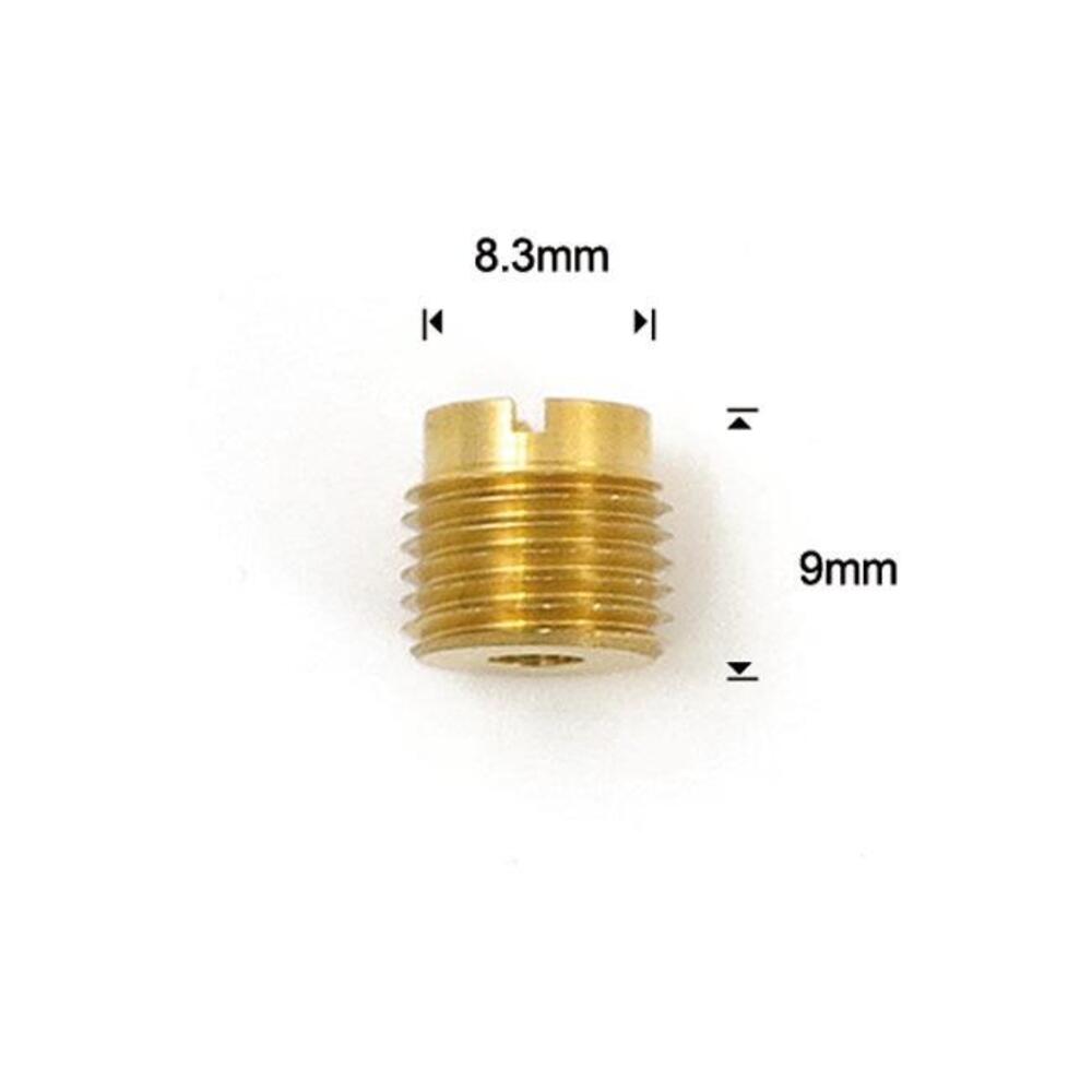 Getto del massimo da 170 per carburatore Keihin Bu 