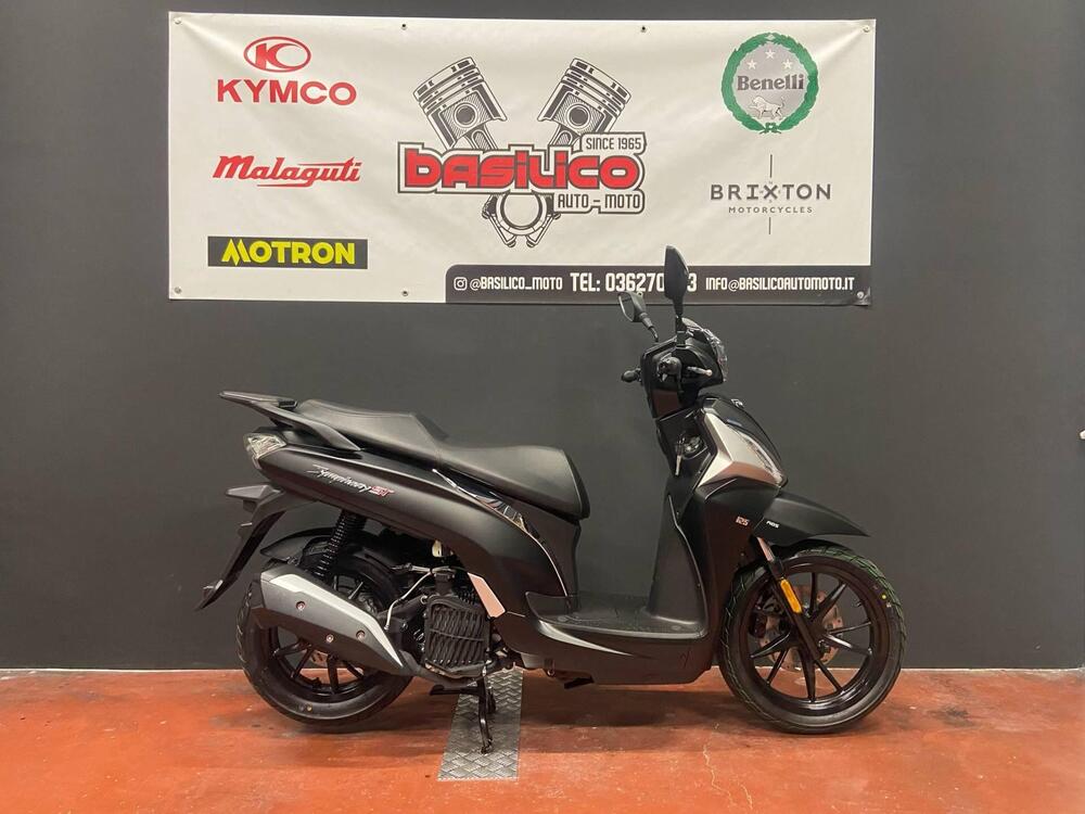 Sym Symphony 125 ST (2025 - 26)