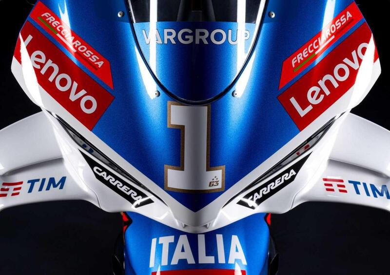 Ducati Panigale V4 Panigale V4 Tricolore Italia (2025) (10)