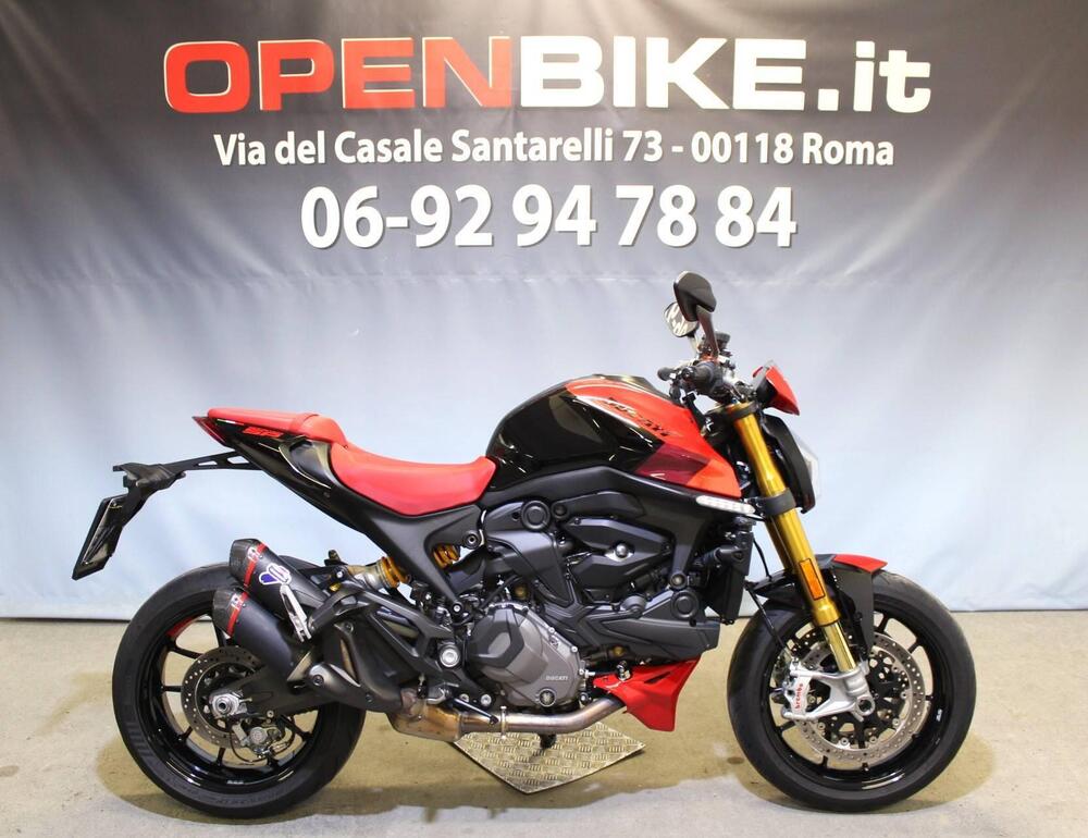 Ducati Monster 937 SP (2023 - 25)