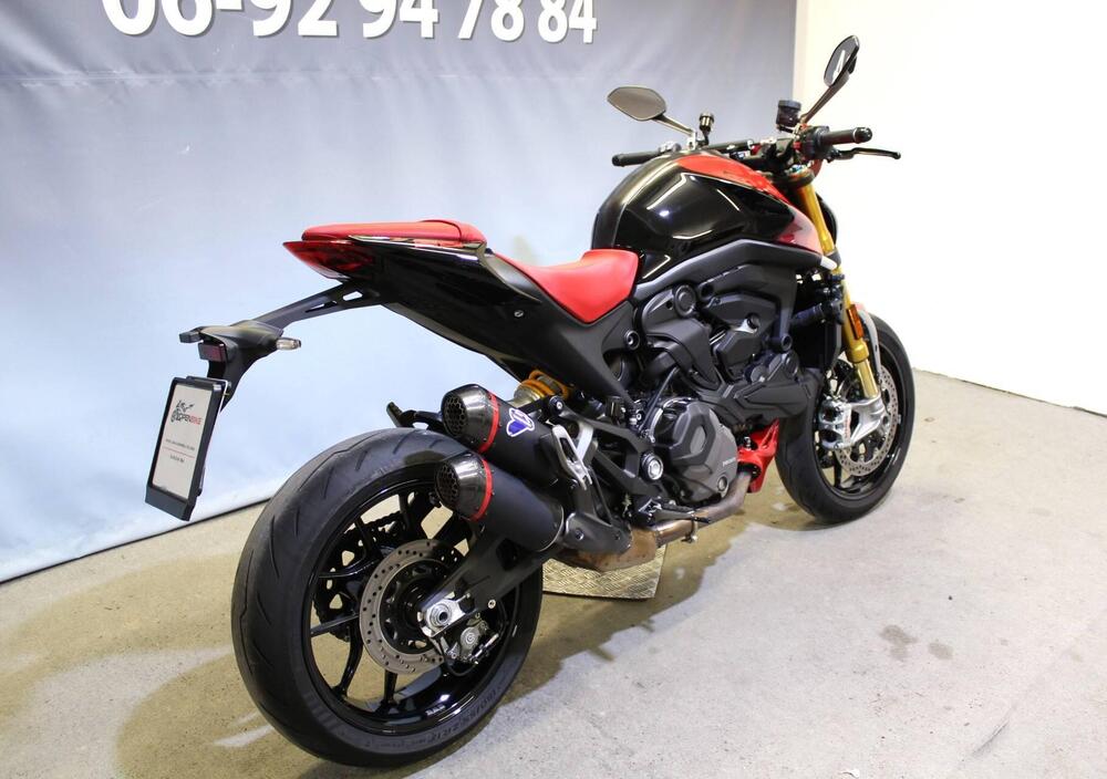 Ducati Monster 937 SP (2023 - 25) (4)