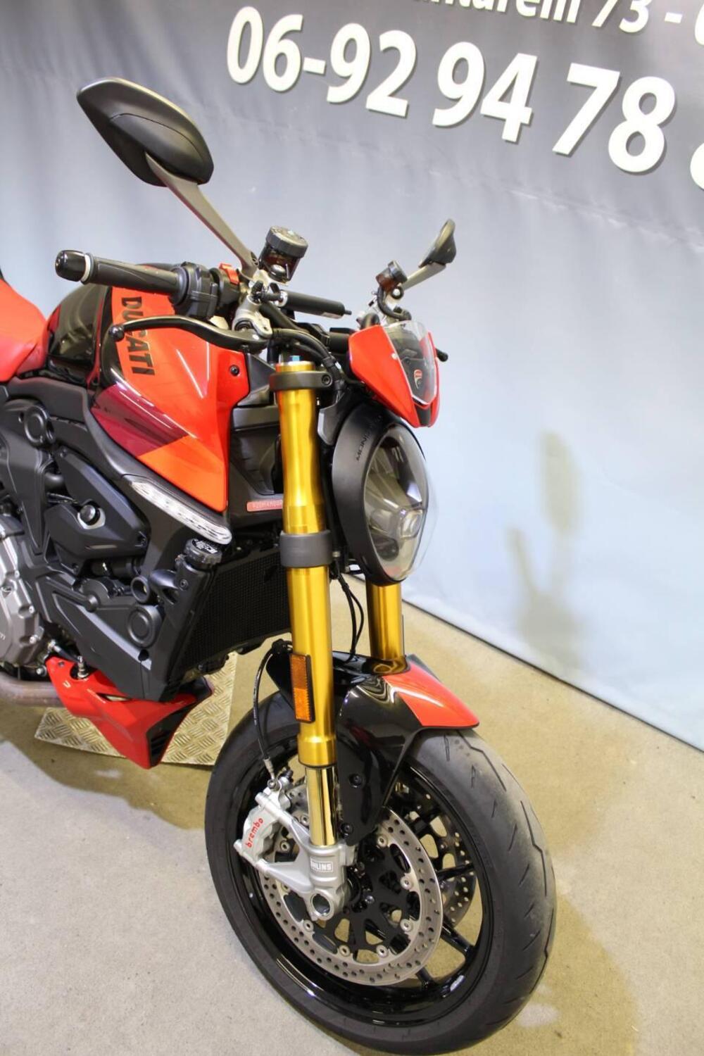 Ducati Monster 937 SP (2023 - 25) (8)
