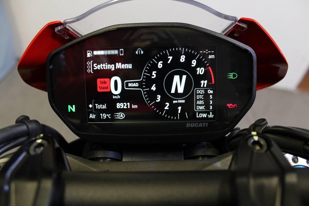 Ducati Monster 937 SP (2023 - 25) (3)