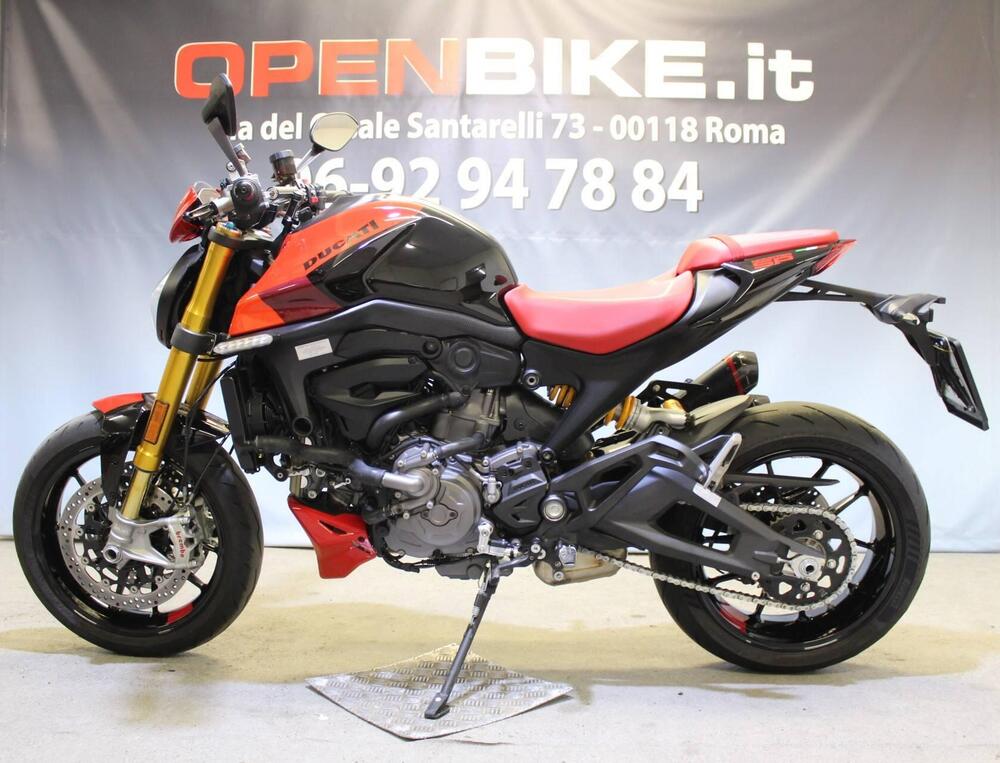 Ducati Monster 937 SP (2023 - 25) (2)