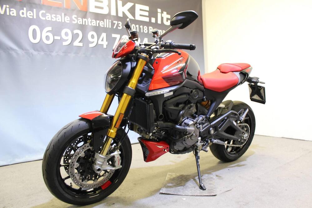 Ducati Monster 937 SP (2023 - 25) (12)
