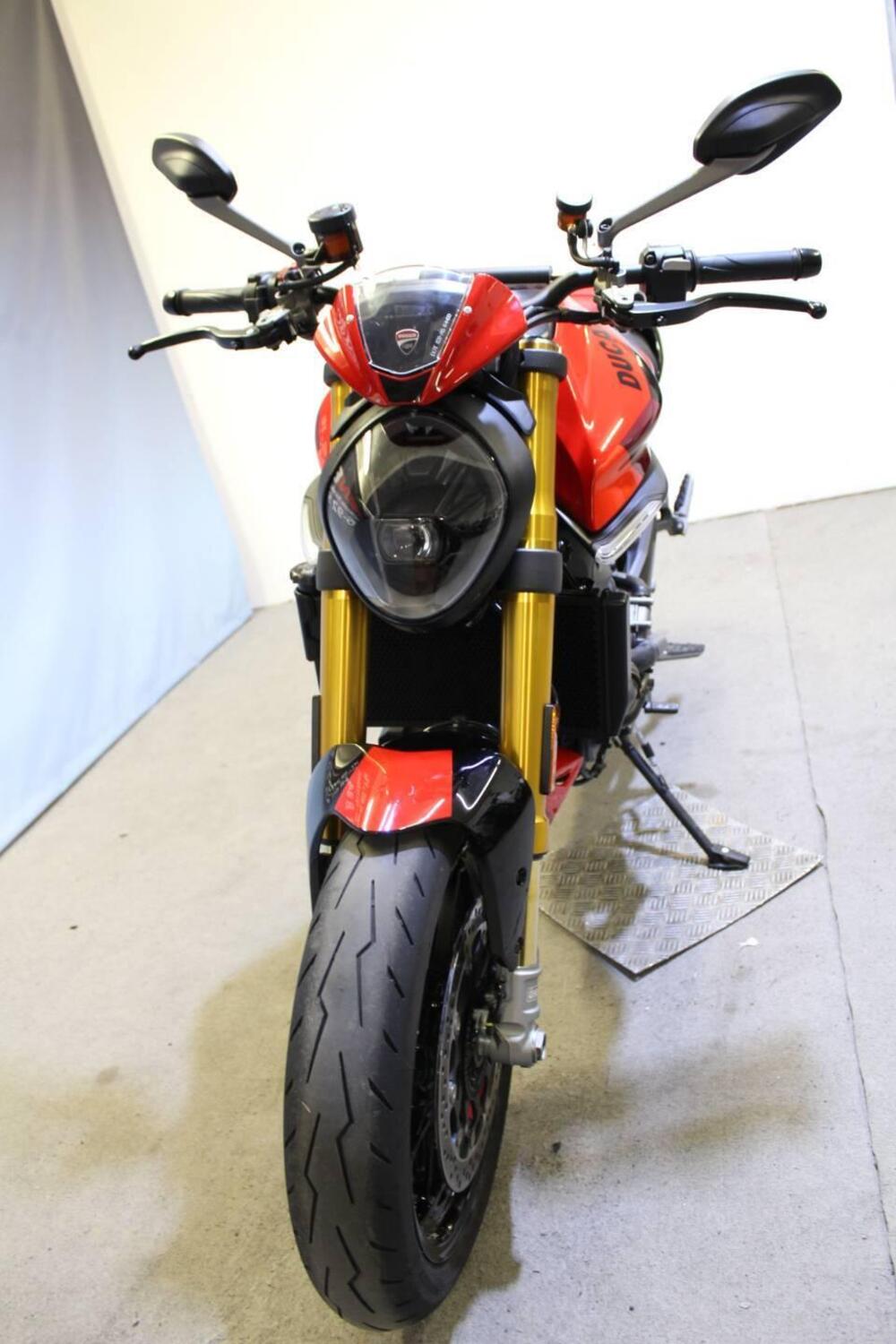 Ducati Monster 937 SP (2023 - 25) (13)
