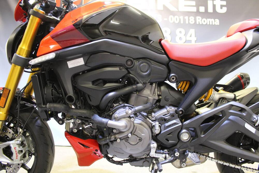 Ducati Monster 937 SP (2023 - 25) (16)