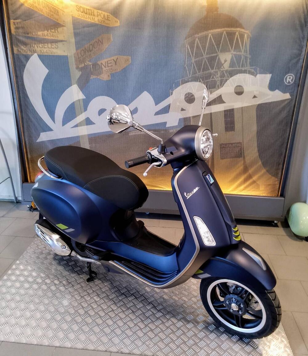 Vespa Primavera 125 Tech (2024 - 25)
