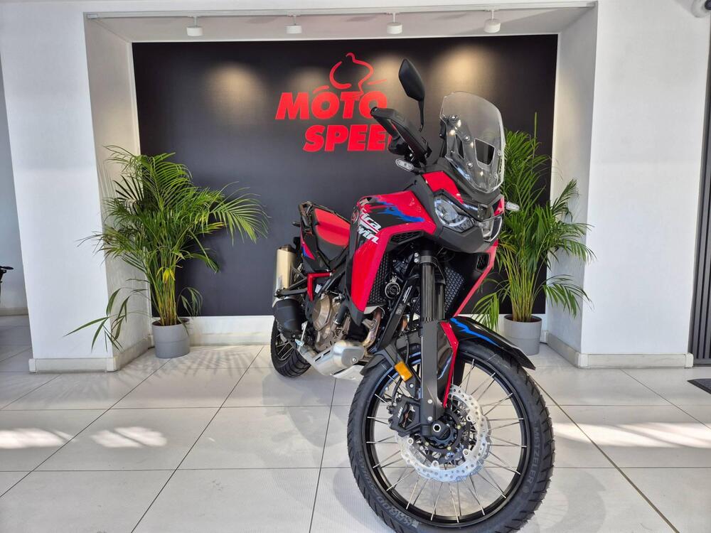 Honda Africa Twin CRF 1100L (2024 - 25) (4)
