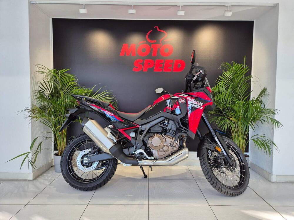 Honda Africa Twin CRF 1100L (2024 - 25)