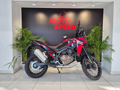 Honda Africa Twin CRF 1100L (2024 - 25) nuova