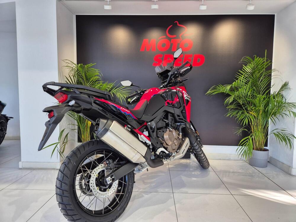 Honda Africa Twin CRF 1100L (2024 - 25) (2)