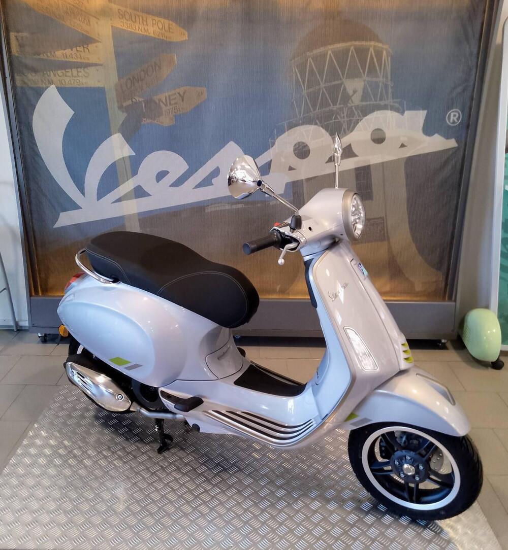 Vespa Primavera 125 Tech (2024 - 25)