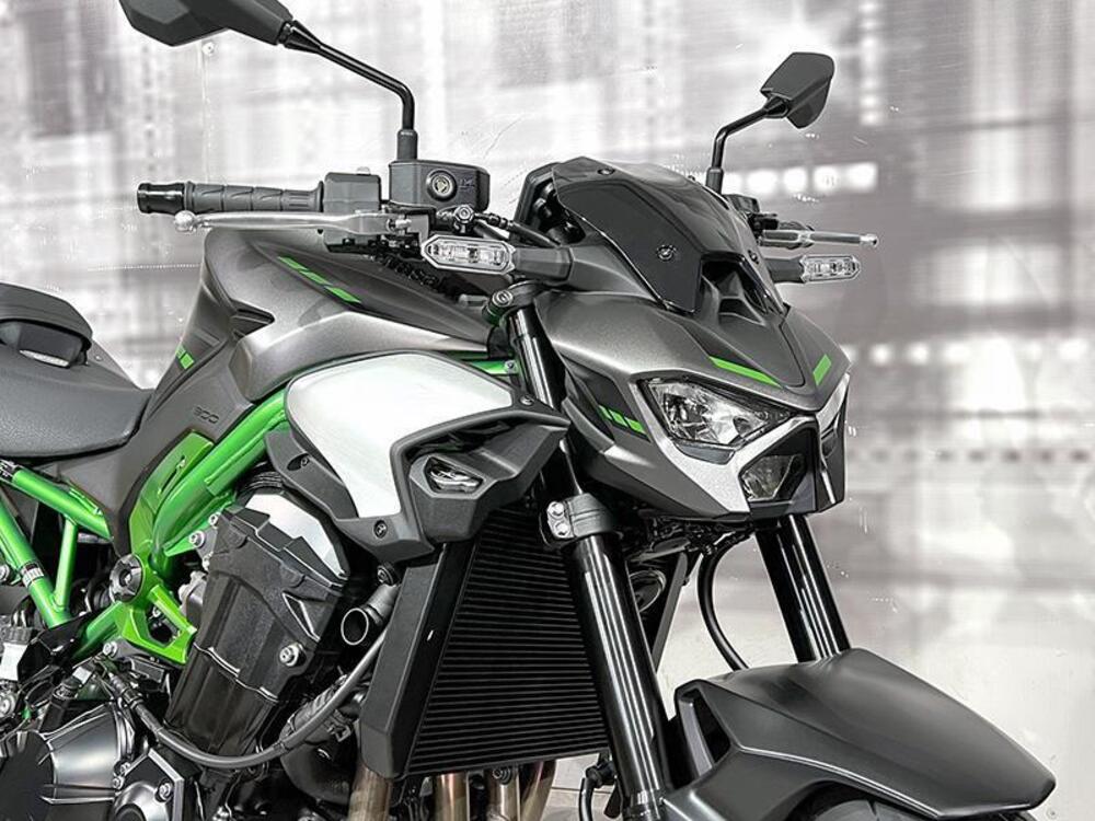 Kawasaki Z 900 (2025 - 26) (9)