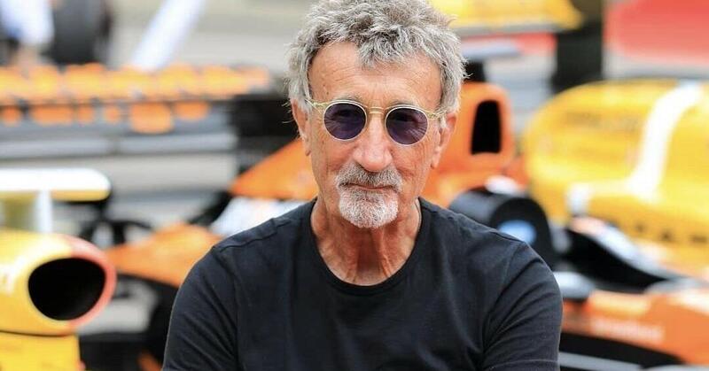 Formula 1 in lutto, scomparso all&#039;et&agrave; di 76 anni Eddie Jordan