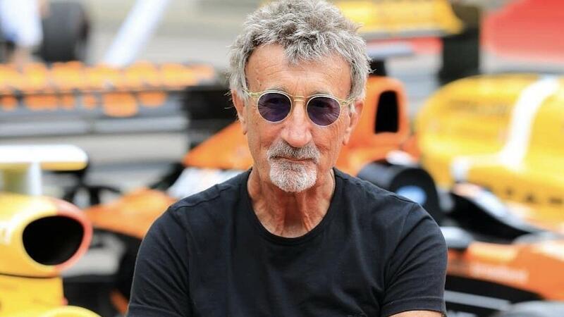 Formula 1 in lutto, scomparso all&#039;et&agrave; di 76 anni Eddie Jordan