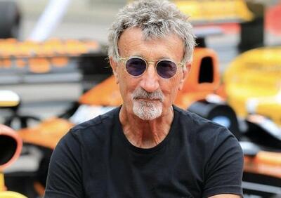 Formula 1 in lutto, scomparso all'età di 76 anni Eddie Jordan