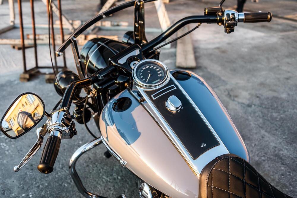 Harley-Davidson 103 Road King Classic (2011 - 13) - FLHRC (7)