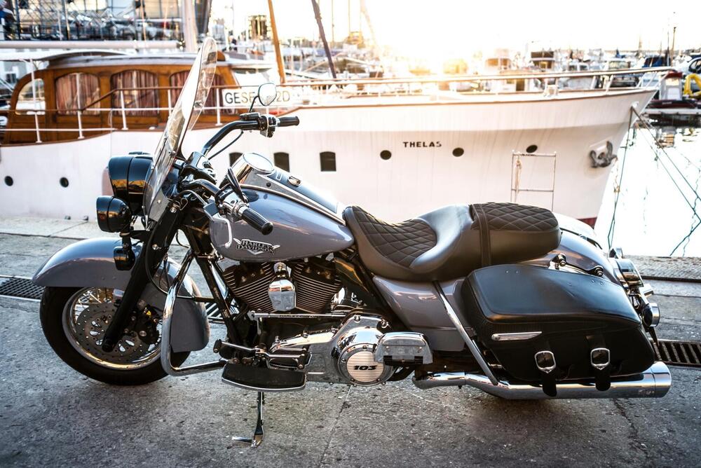 Harley-Davidson 103 Road King Classic (2011 - 13) - FLHRC (10)