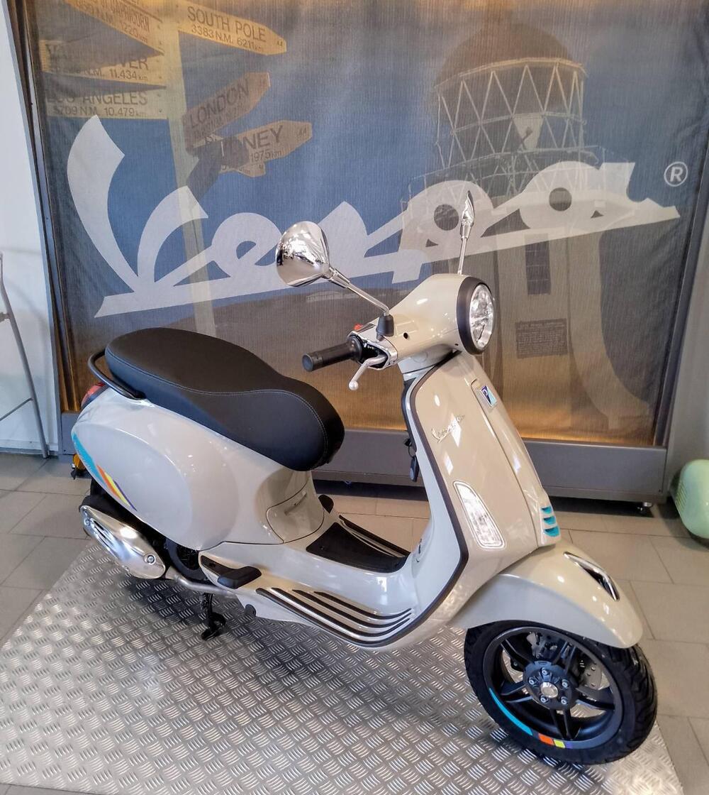 Vespa Primavera 125 S (2023 - 25)