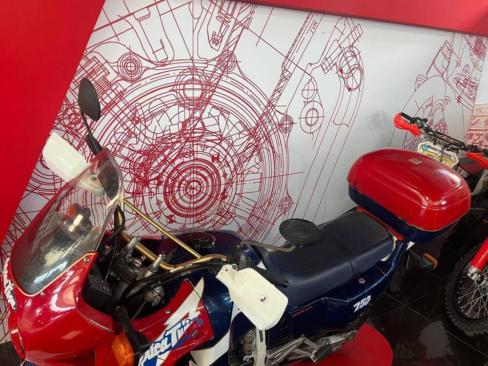 Honda Africa Twin NXR 750 (1990 - 91) (8)