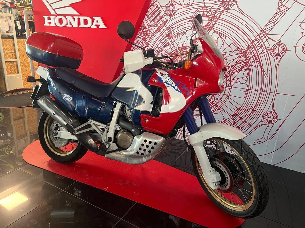 Honda Africa Twin NXR 750 (1990 - 91) (3)