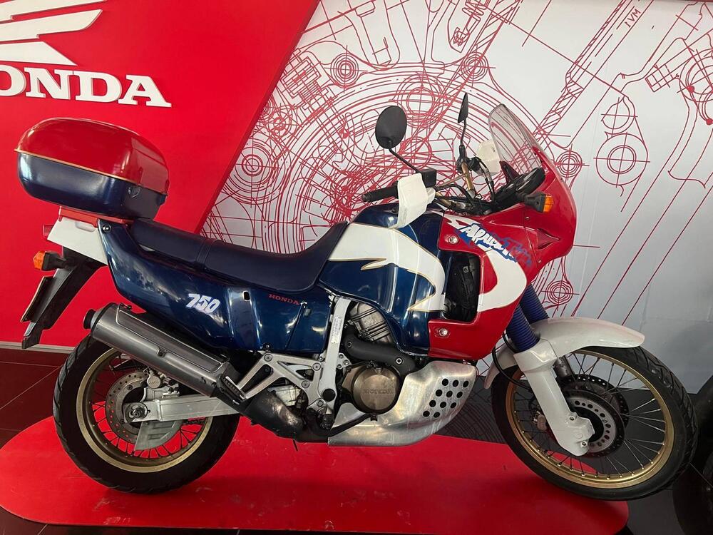 Honda Africa Twin NXR 750 (1990 - 91) (2)