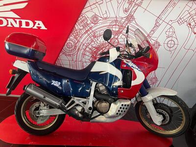 Honda Africa Twin NXR 750 (1990 - 91) usata