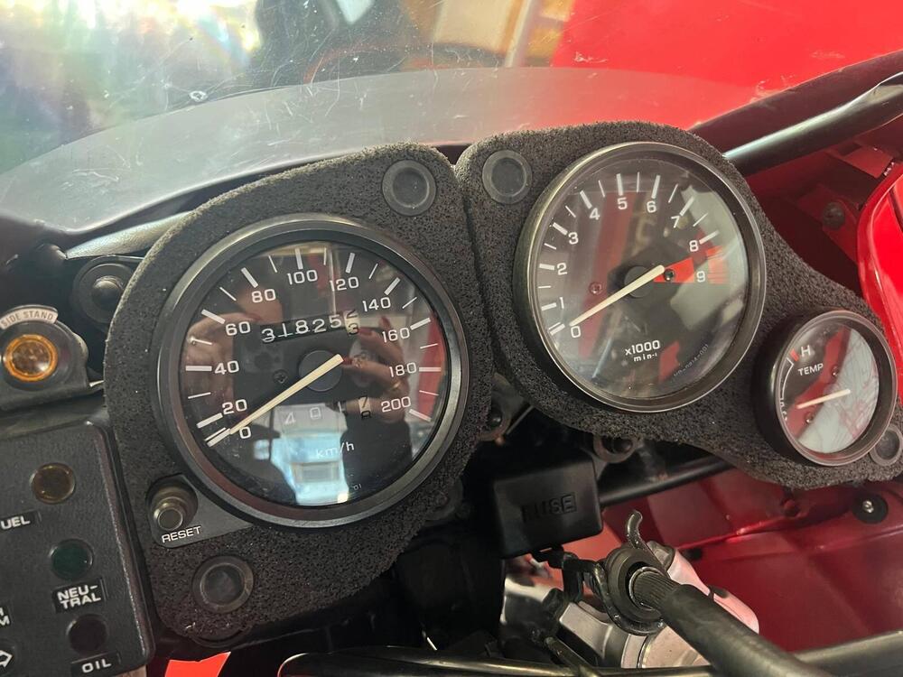 Honda Africa Twin NXR 750 (1990 - 91) (9)