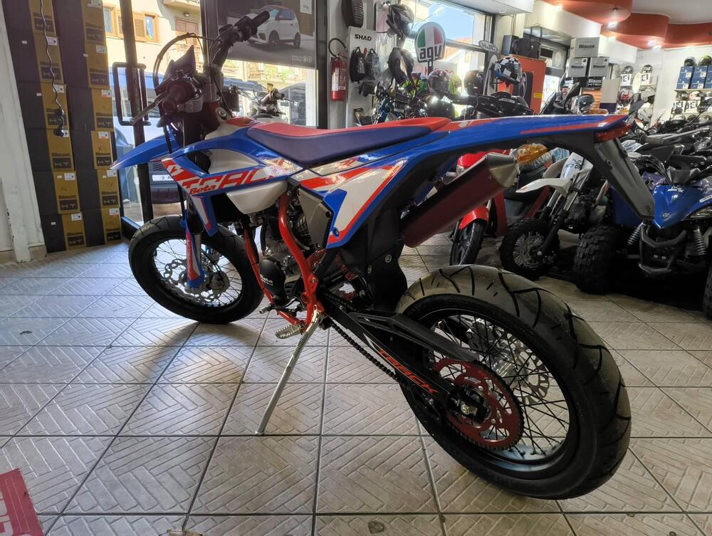 Betamotor RR 50 Motard Track (2021 - 26) (4)