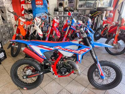Betamotor RR 50 Motard Track (2021 - 25) nuova