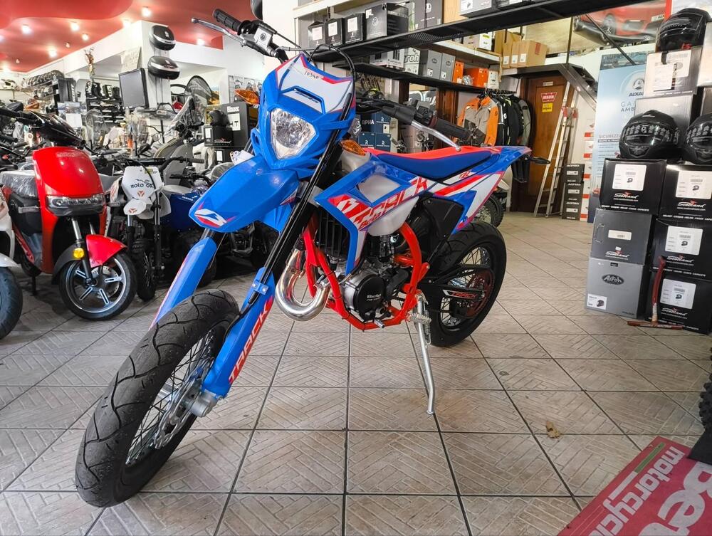 Betamotor RR 50 Motard Track (2021 - 26) (3)