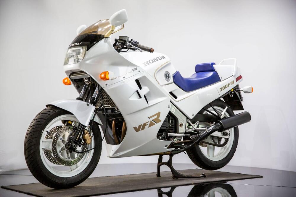 Honda VFR 750 F (1986 - 87) (7)