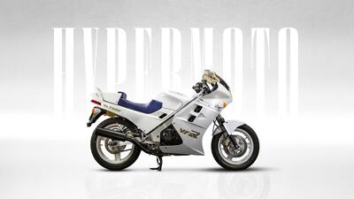 Honda VFR 750 F (1986 - 87) usata