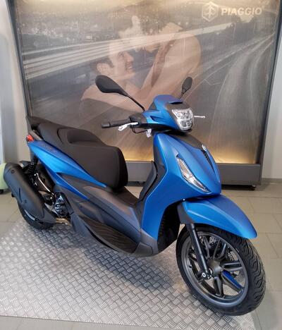 Piaggio Beverly 310 S (2025) nuova
