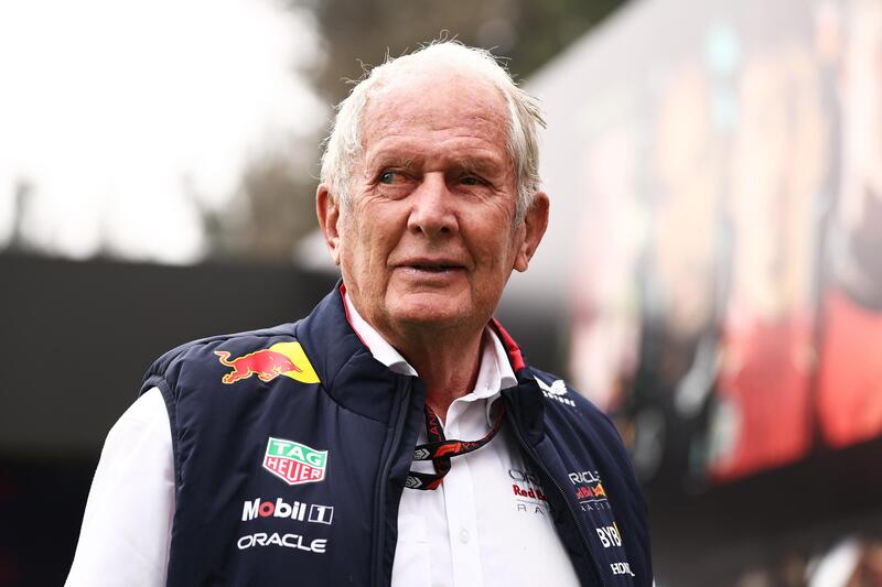 Helmut Marko