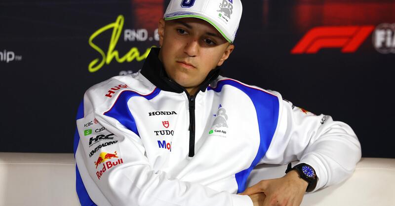 F1. Hadjar: &ldquo;Gli Hamilton sono persone di classe&rdquo; e sul commento di Helmut Marko dice che&hellip;