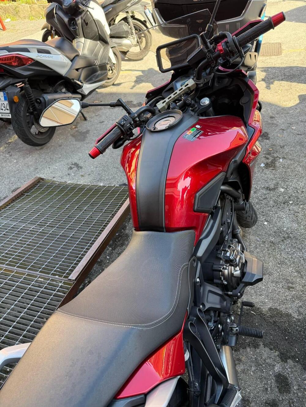 Yamaha Tracer 700 (2016 - 20) (4)