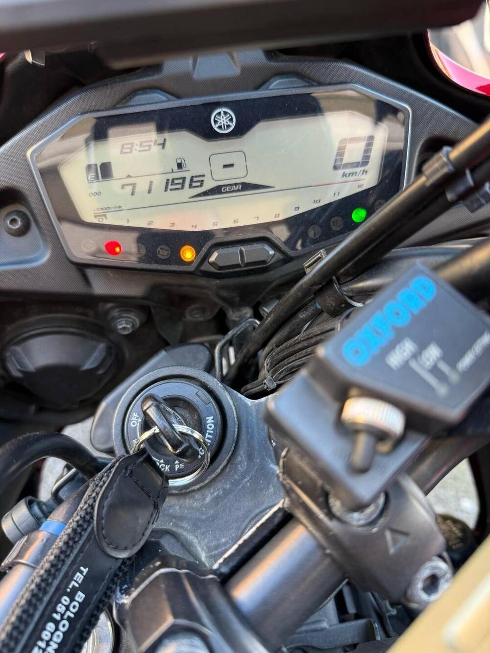 Yamaha Tracer 700 (2016 - 20) (6)