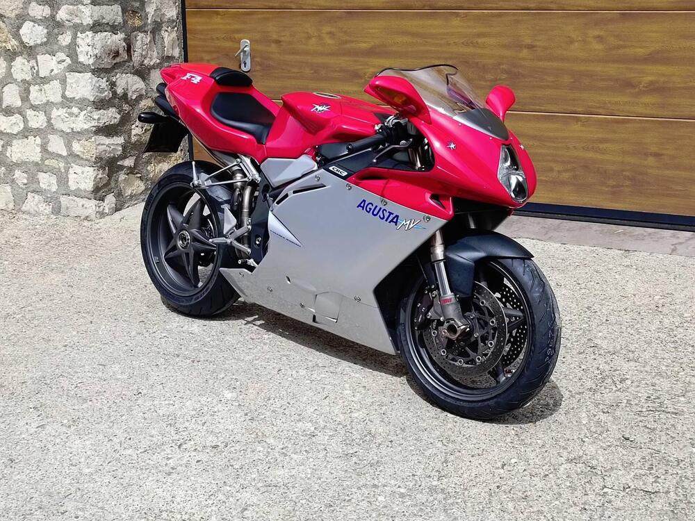 MV Agusta F4 750 S 1+1 (2000 - 02)