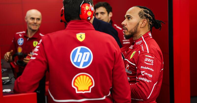 F1. Hamilton: &quot;Rapporto con Adami? Nessun problema. Guardate come Verstappen tratta Lambiase&quot;