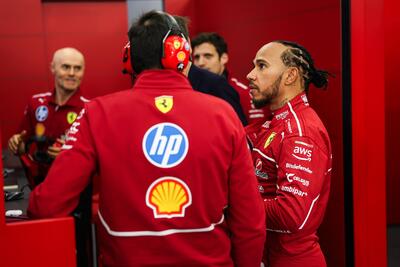 F1. Hamilton: &quot;Rapporto con Adami? Nessun problema. Guardate come Verstappen tratta Lambiase&quot;