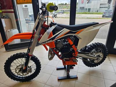 KTM 65 SX (2022) usata