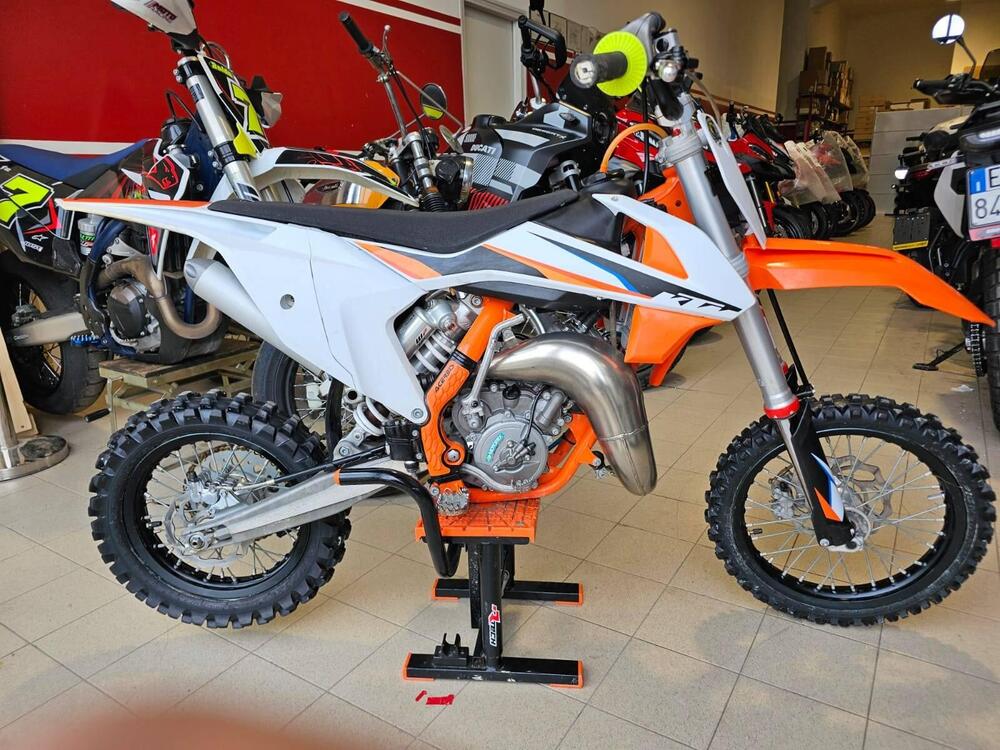 KTM 65 SX (2022) (2)