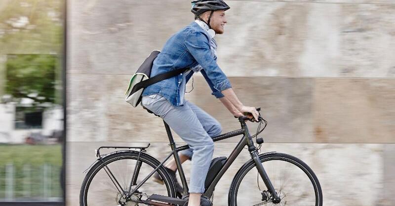 Il mercato della bicicletta frena la caduta: l&#039;e-bike traina la ripresa. Ecco i dati