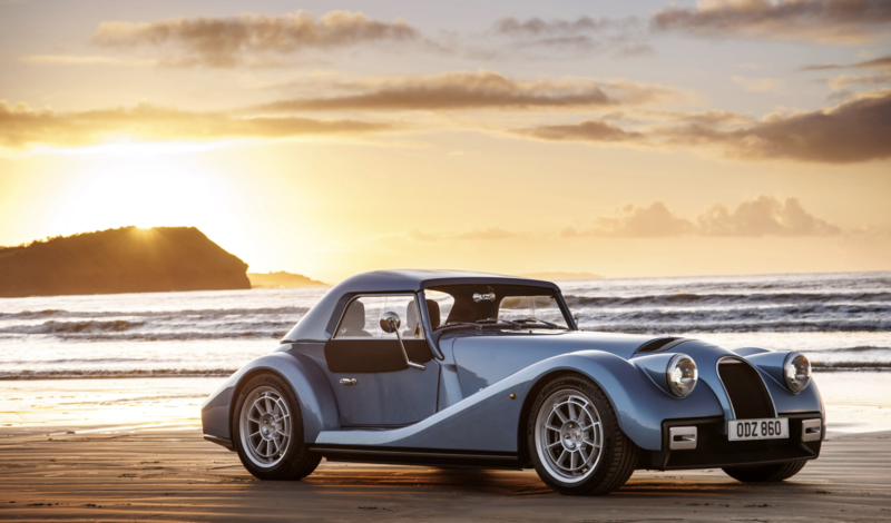 Morgan Supersport