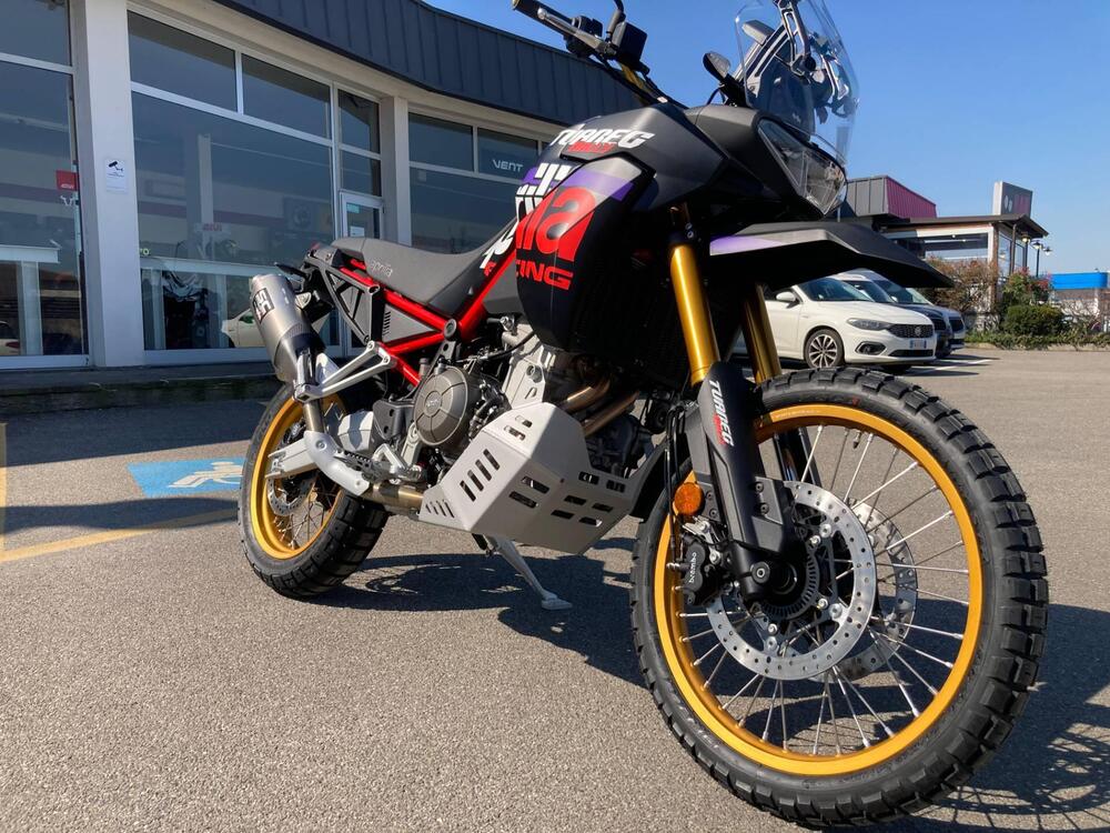 Aprilia Tuareg 660 Rally (2025 - 26)
