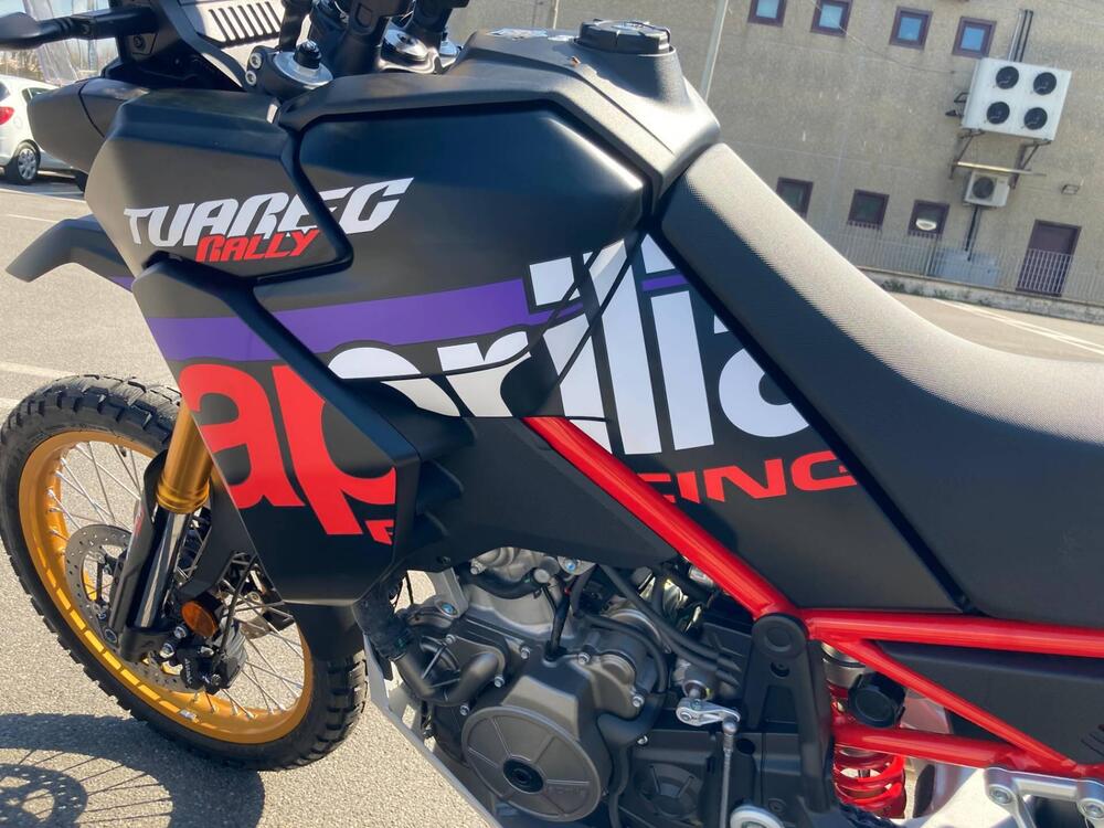 Aprilia Tuareg 660 Rally (2025 - 26) (9)